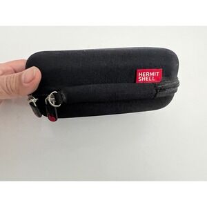 Hermitshell Hard Travel Case for Sony PS Vita 2000 1000 Black Protective Pouch